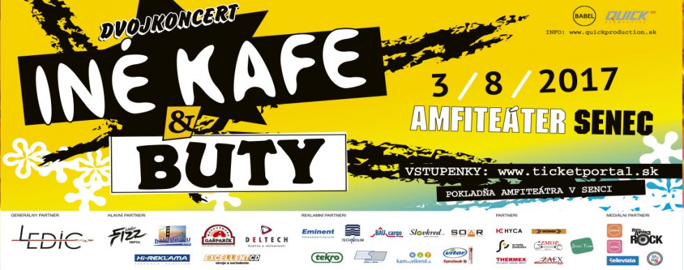 Iné Kafe a Buty Iné Kafe a Buty