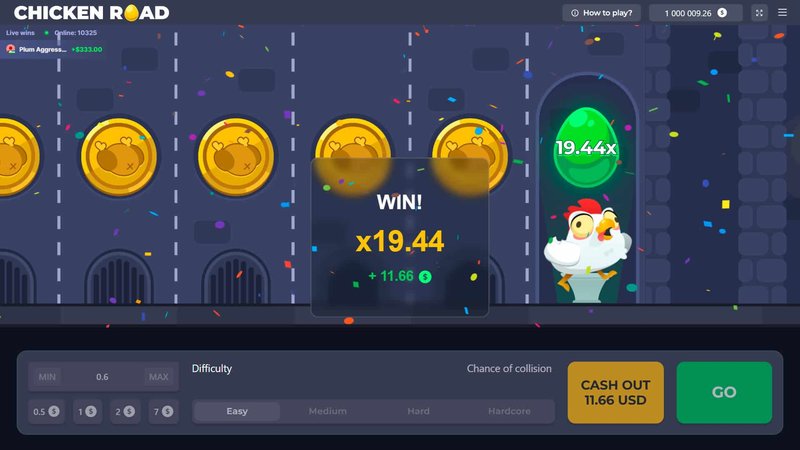 Guide to chicken road casino