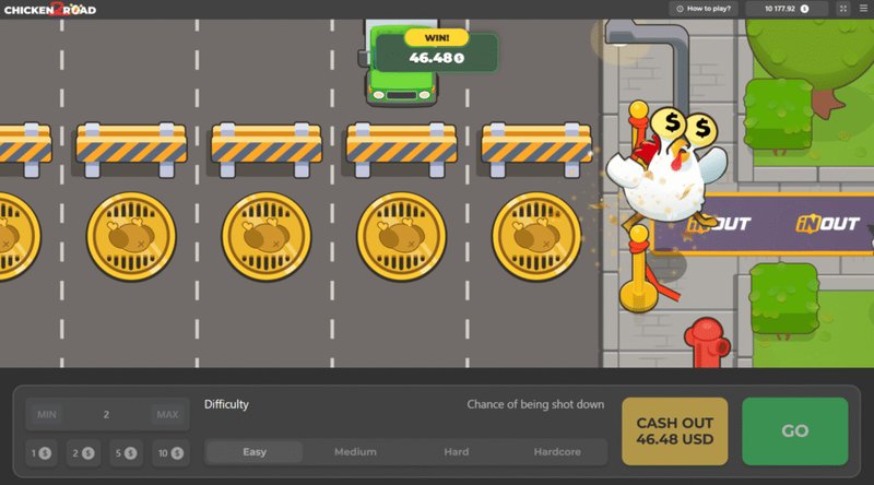 Chicken road 2 gratuit, chicken road 2 demo